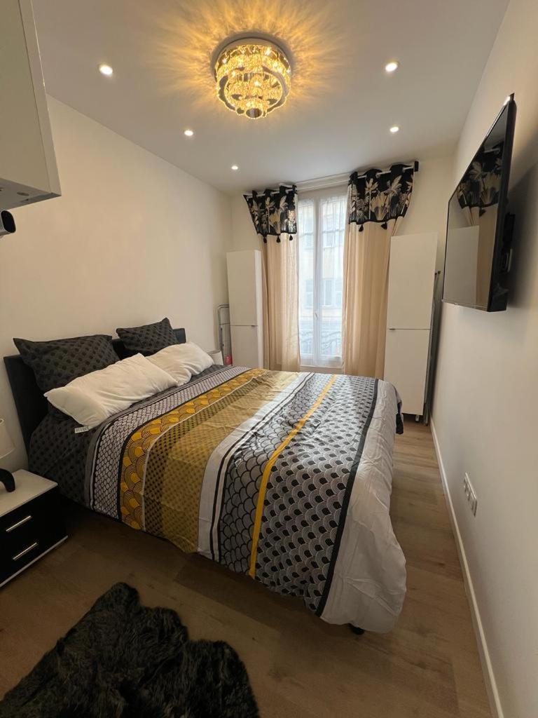 Appartement T2 Niza Exterior foto